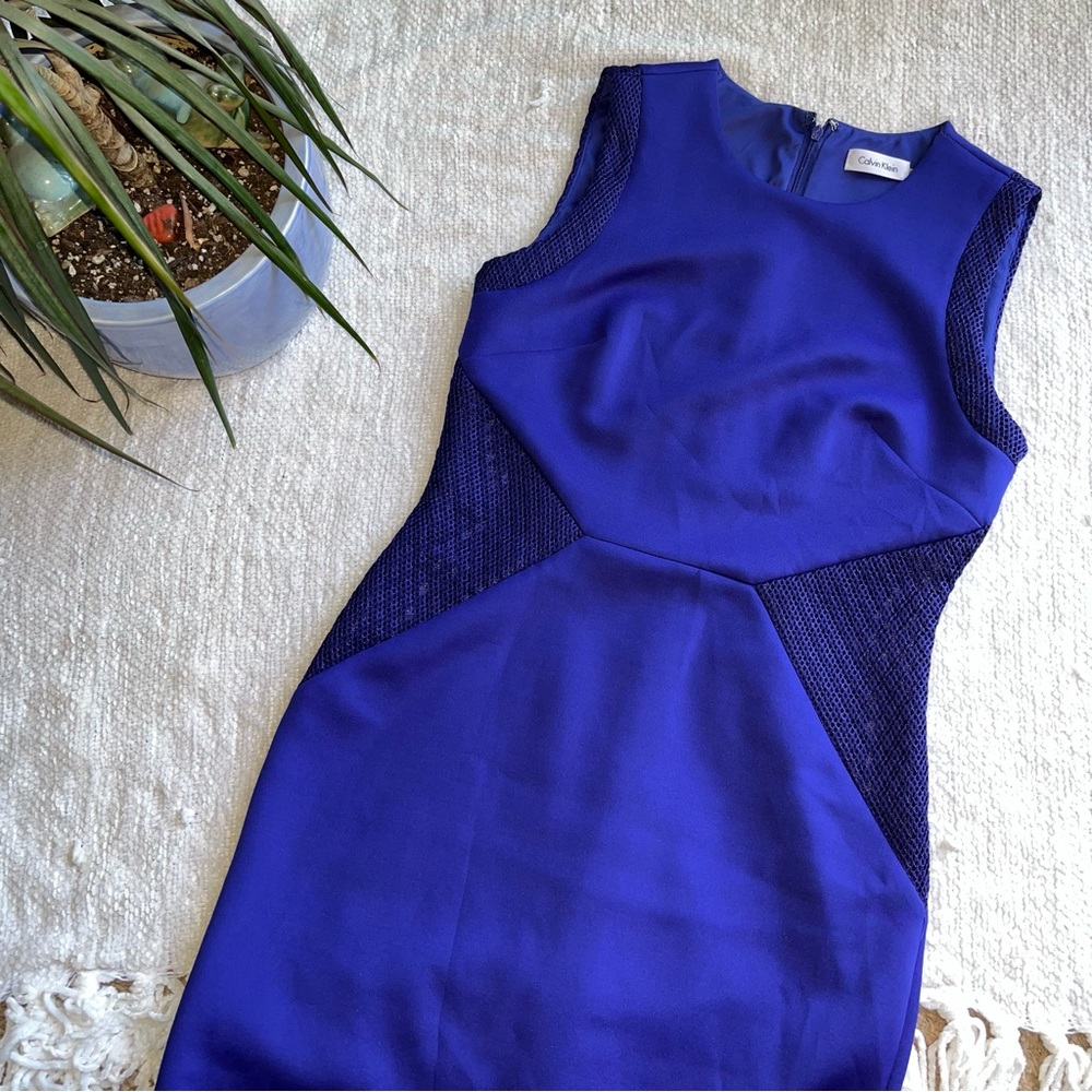 •Calvin Klein• Formal Dress